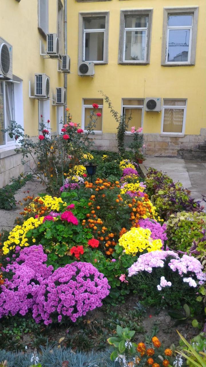 רוסה Hostel Ruschuk מראה חיצוני תמונה